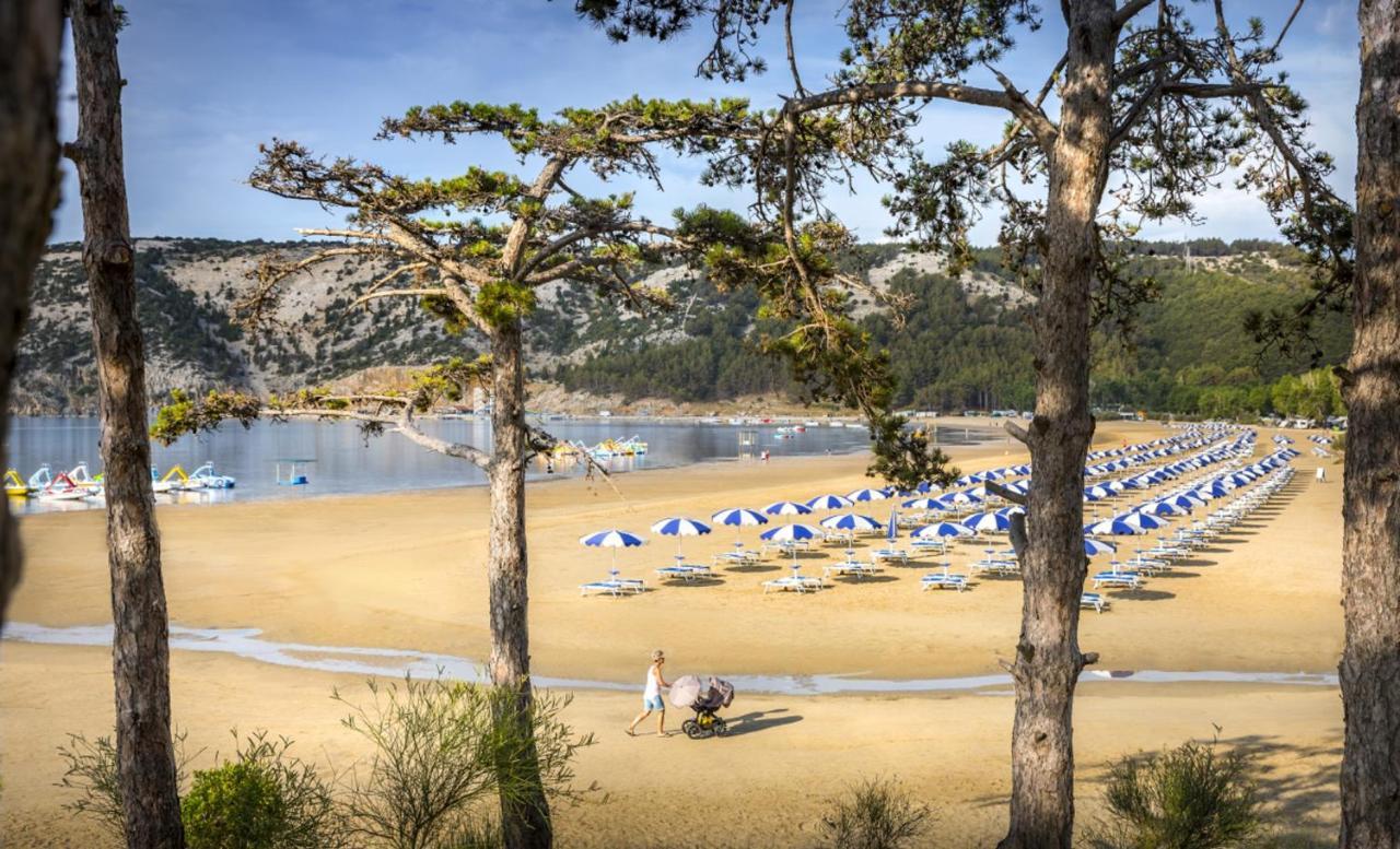 Valamar Camping San Marino Lopar Exterior photo